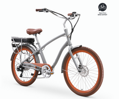Six Three Zero EVRYjourney Men's 500W Electric Bike