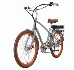 Six Three Zero EVRYjourney Men's 500W Electric Bike