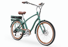 Six Three Zero EVRYjourney Men's 500W Electric Bike