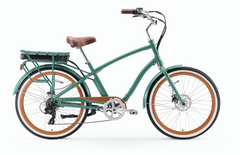 Six Three Zero EVRYjourney Men's 500W Electric Bike