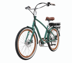 Six Three Zero EVRYjourney Men's 500W Electric Bike