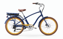 Six Three Zero EVRYjourney Men's 500W Electric Bike