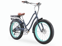 **PREORDER** Six Three Zero EVRYjourney Women’s Fat Tire 500W Electric Bike