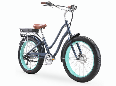**PREORDER** Six Three Zero EVRYjourney Women’s Fat Tire 500W Electric Bike