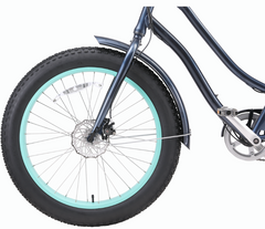 **PREORDER** Six Three Zero EVRYjourney Women’s Fat Tire 500W Electric Bike