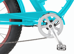 **PREORDER** Six Three Zero EVRYjourney Women’s Fat Tire 500W Electric Bike