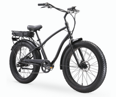 Six Three Zero EVRYjourney Men’s Fat Tire 500W Electric Bike