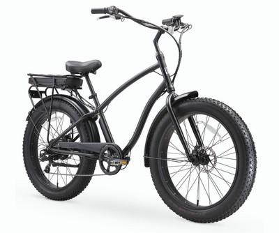 Six Three Zero EVRYjourney Men’s Fat Tire 500W Electric Bike