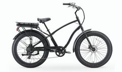 Six Three Zero EVRYjourney Men’s Fat Tire 500W Electric Bike