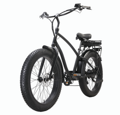 Six Three Zero EVRYjourney Men’s Fat Tire 500W Electric Bike