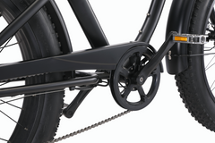 Six Three Zero EVRYjourney Men’s Fat Tire 500W Electric Bike
