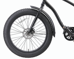 Six Three Zero EVRYjourney Men’s Fat Tire 500W Electric Bike