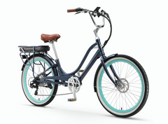 Six Three Zero Relaxed Body 500W Semi Recumbent Electric Bike