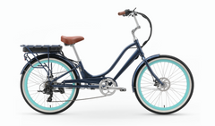 Six Three Zero Relaxed Body 500W Semi Recumbent Electric Bike