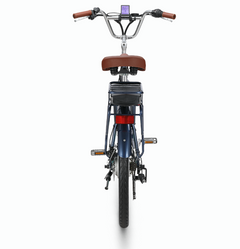 Six Three Zero Relaxed Body 500W Semi Recumbent Electric Bike