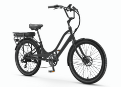 Six Three Zero Relaxed Body 500W Semi Recumbent Electric Bike