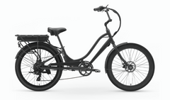 Six Three Zero Relaxed Body 500W Semi Recumbent Electric Bike