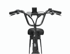 Six Three Zero Relaxed Body 500W Semi Recumbent Electric Bike
