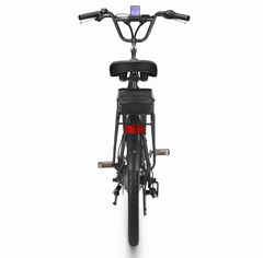 Six Three Zero Relaxed Body 500W Semi Recumbent Electric Bike