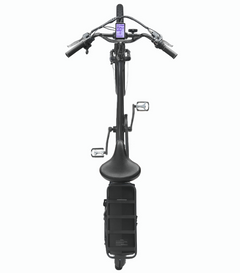 Six Three Zero Relaxed Body 500W Semi Recumbent Electric Bike
