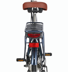 Six Three Zero Simple Step-Thru 20” 500W Electric Bike