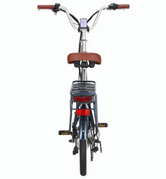 Six Three Zero Simple Step-Thru 20” 500W Electric Bike