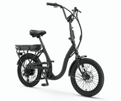 Six Three Zero Simple Step-Thru 20” 500W Electric Bike