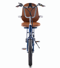 Six Three Zero Relaxed Body 20" Electric Bike with Office Chair