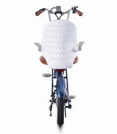 Six Three Zero Relaxed Body 20" Electric Bike with Office Chair