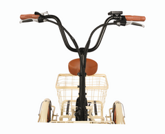 Six Three Zero EZ Transit 20" Folding Electric Trike