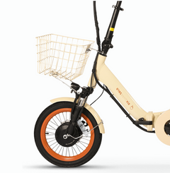 Six Three Zero EZ Transit 20" Folding Electric Trike
