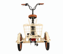 Six Three Zero EZ Transit 20" Folding Electric Trike