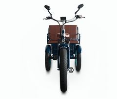 Six Three Zero EVRYjourney Electric Tricycle Rickshaw
