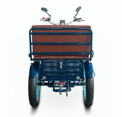 Six Three Zero EVRYjourney Electric Tricycle Rickshaw