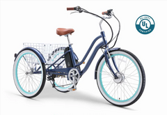 Six Three Zero EVRYJourney 250w Electric Tricycle
