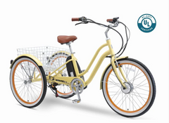 Six Three Zero EVRYJourney 250w Electric Tricycle