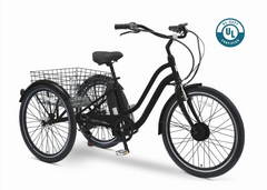 Six Three Zero EVRYJourney 250w Electric Tricycle