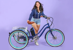 Six Three Zero EVRYJourney 250w Electric Tricycle