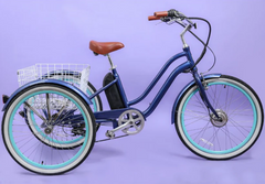 Six Three Zero EVRYJourney 250w Electric Tricycle