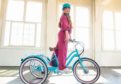Six Three Zero EVRYJourney 250w Electric Tricycle