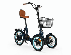Six Three Zero Two Front Wheel 750w Electric Bike