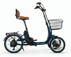 Six Three Zero Two Front Wheel 750w Electric Bike