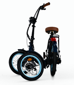 Six Three Zero Two Front Wheel 750w Electric Bike
