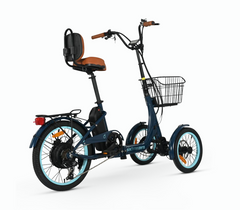 Six Three Zero Two Front Wheel 750w Electric Bike