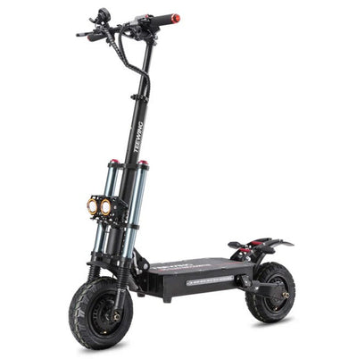 Teewing X5 6000W Dual Motor Electric Scooter