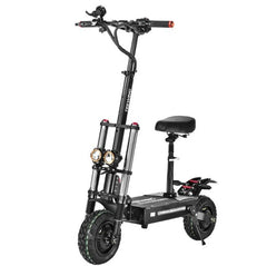 Teewing X5 6000W Dual Motor Electric Scooter