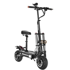 Teewing X5 6000W Dual Motor Electric Scooter