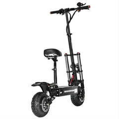 Teewing X5 6000W Dual Motor Electric Scooter