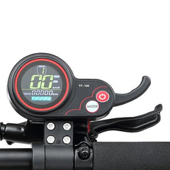 Teewing X5 6000W Dual Motor Electric Scooter