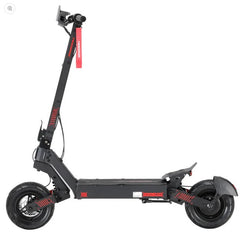 Teewing GT4 2400W Electric Scooter with Steering Damper